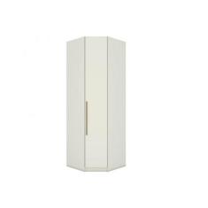 Guarda Roupa Closet Solteiro de Canto Oblíquo Seletto MC07 c/ 1 Porta 