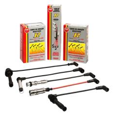 Cabo Vela Cobalt Spin 1.8 Onix Prisma 1.0 1.4 Ngk Scg101