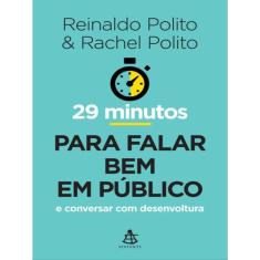 29 minutos para falar bem em público