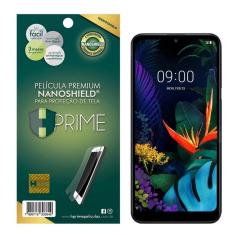 Pelicula HPrime LG K12 Prime / K12 Max (K50 / Q60) - NanoShield