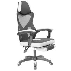 Cadeira Gamer Escritório Prizi Infinity - Branca