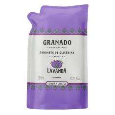 Sabonete Líquido Granado Lavanda Refil 300ml