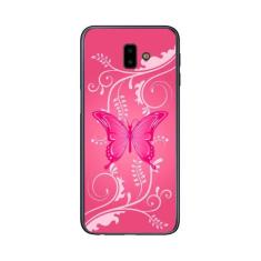 Capa Adesivo Skin361 Verso Para Samsung Galaxy J6 Plus - KawaSkin