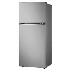 Geladeira LG 375L Frost Free Duplex GN-B372PFM, Inox Look, 220V