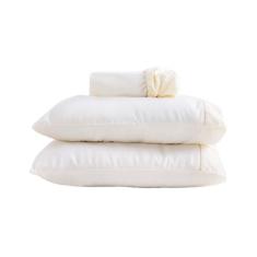 Jogo de lençol casal queen 400 fios toque macio ponto palito - On enxo