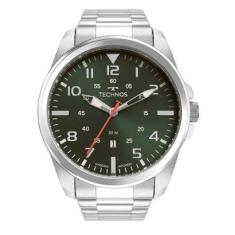 Relógio Masculino Technos Analógico Com Calendário 2115MYS/1V-Masculino