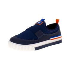 Tênis Infantil Slip On Molekinho 2615118-Masculino