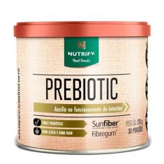 Nutrify - Fibras Prebióticas - Neutro - 210g