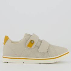 Tênis Klin Flyer Infantil Cinza-Unissex