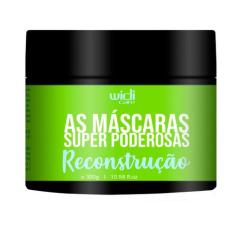 Widi Care As Máscaras Super Poderosas Máscara de Reconstrução, 300g