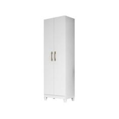 Multiuso 2 portas New Iris Branco - Moval, Branco