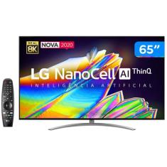 Smart Tv 8K Nanocell Ips 65 Lg 65Nano96 - Wi-Fi Bluetooth Hdr Inteligê