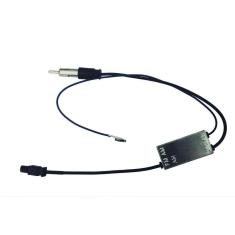 Chicote Plug Adaptador De Antena Vw Jetta Citroen Peugeot