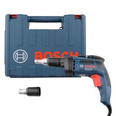 Parafusadeira com fio 701w 220v Bosch GSR 6-25 TE