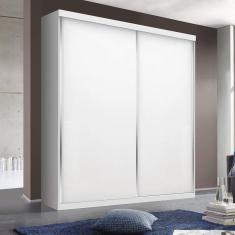 Guarda Roupa Solteiro 2 Porta de Correr 2 Gavetas Salvador Yescasa 