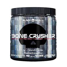Bone Crusher (300G) - Sabor Radioactive Lemon, Black Skull