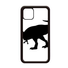 Dinosaur Bones Capa em miniatura feroz para iPhone 12 Pro Max para Apple Mini Mobile Case Shell