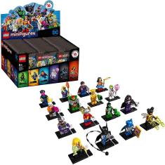 LEGO Minifiguras DC Super Heróis Série 71026 (1 de 16)
