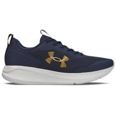 Tênis Under Armour Essential 2 Marinho-Masculino