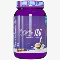 Whey Protein Isolado Light Iso 900g Canibal Sabor Coco