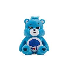 Care Bears 9 &quot;Bean Plush (Barriga de Glitter) - Urso Mal-humorado - Material macio Huggable!