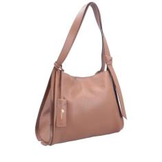 Bolsa de Couro Tote Bag Alcione