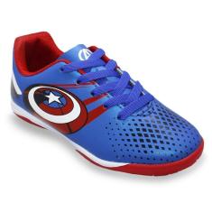 Tênis Dray Marvel Homem de Ferro Juvenil-Masculino