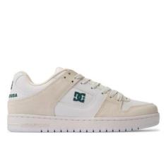 Tênis DC Shoes Manteca 4 Se Importado Off White-Masculino