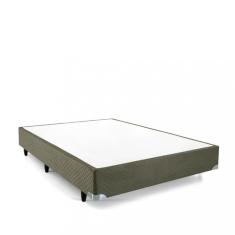 Base Box Herval Idea 28x96x203cm - Verde