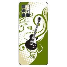 Capa Adesivo Skin368 Verso Para Samsung Galaxy A71 2019 - KawaSkin
