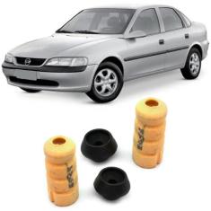 Kit Batente Chevrolet Vectra Traseiro (1997 Até 2005) O Par - Skyll