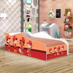 Cama Infantil Like Astro no Espaço - Mais de Casa