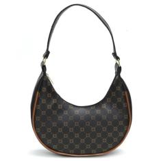 Bolsa Feminina Meia Lua Estampado Bolsinha Festa De Ombro Dia A Dia Ba