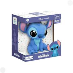 Boneco Stitch Vinil Coleção Minimals Disney Baby 5757 - Roma - Roma Br