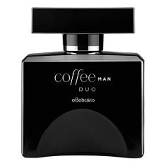 Coffee Man Duo Desodorante Colônia 100ml