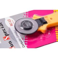 Cortador RC-12/SS Amarelo Sun Special