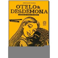 Otelo e Desdemona: o Mouro de Veneza em Cordel