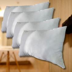 Travesseiro Soft 50x70 Inovare Golden - Star Confort Branco