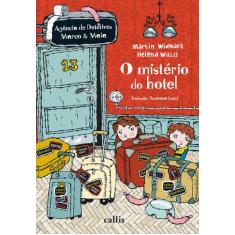Livro - O Mistério do Hotel - 2ª Edição - Agência de Detetives Marco e