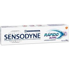Creme Dental Sensodyne Rapido Alivio 90g