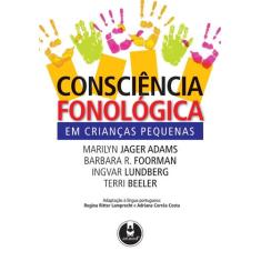 Livro - Consciência Fonológica em Crianças Pequenas