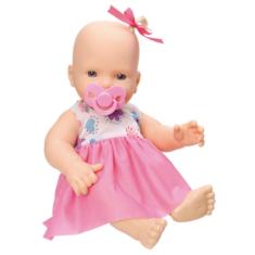 Boneca Belinha Baby 30 Frases - Divertoys