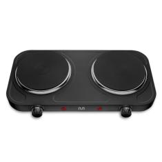 Fogão Elétrico Easy Cook Duo com 2 Bocas e 6 Níveis de Temperatura 127V 2000W Multi - GO138