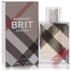 Perfume Feminino Brit Burberry 50 ML Eau De Parfum