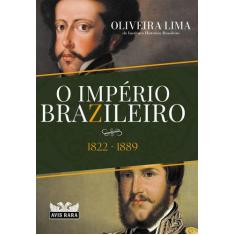 Livro - O Império Brazileiro