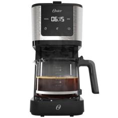 Cafeteira Oster Programável 1,2L Digital Ocaf550 220v, 220V