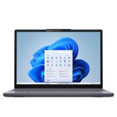 Notebook Lenovo IdeaPad Slim3, Intel Core i5-13420H, 8GB, 512GB SSD, Tela de 15,3" FHD, W11, Cinza - 83NS0002BR
