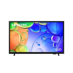 Smart TV 43” Full HD Samsung QLED QN43Q5FAAGXZD Tizen HDR Quantum Dot Preta