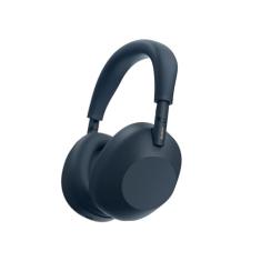 Sony Fone de Ouvido WH-1000XM6 Sem Fio com Cancelamento de Ruído, Azul Meia-noite, Compatível com Celulares, Tablets e Computadores