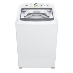 Máquina de Lavar Consul CWK18AB 18kg Automática com Lavagem Econômica e Ciclo Edredom Branco 110V